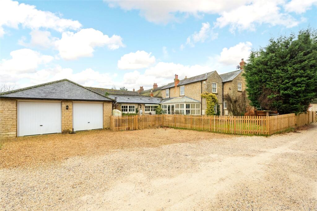 Double Garage