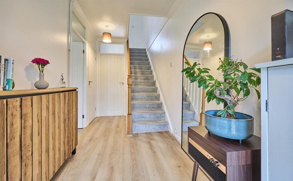 Entrance hallway