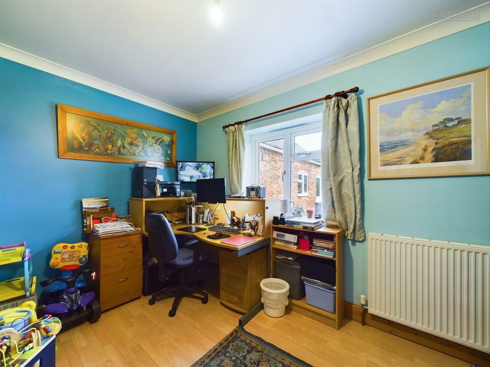 Bedroom Five/Study