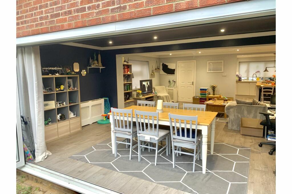 Open Plan Living