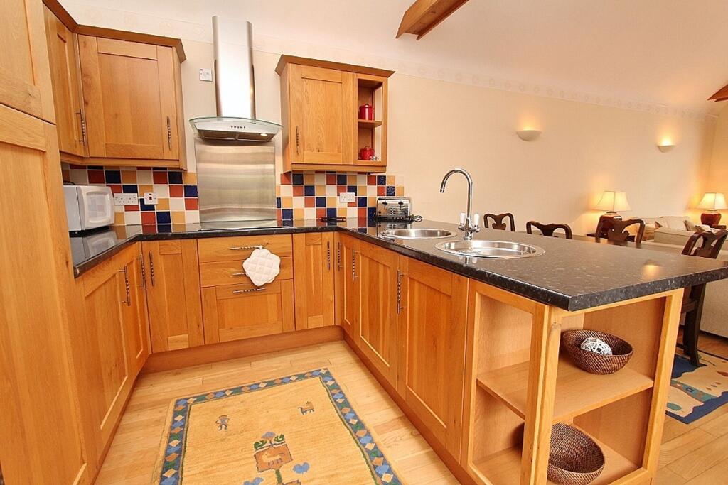 Property 1 - Kitchen