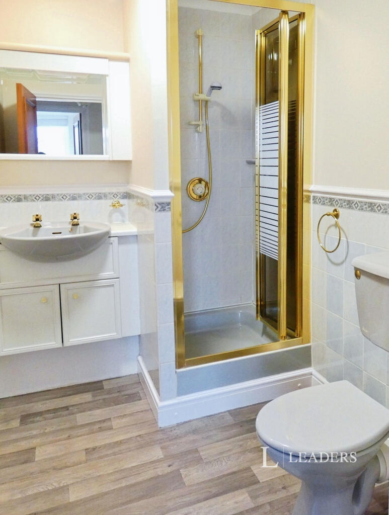 Shower room