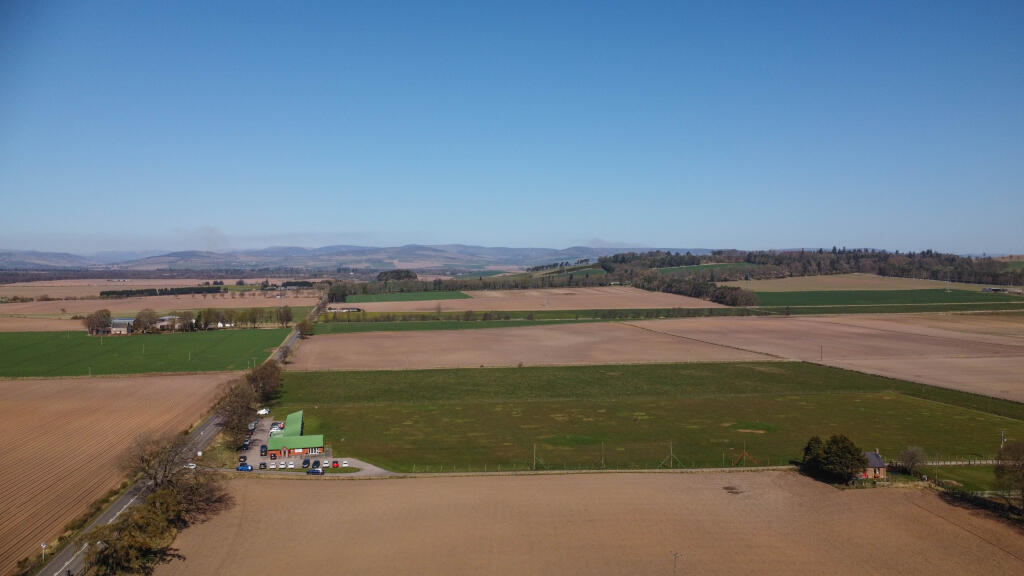 View Of The Surroundings