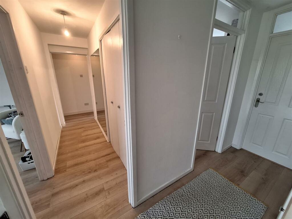Inner Hallway