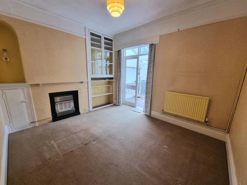 Second Reception Room