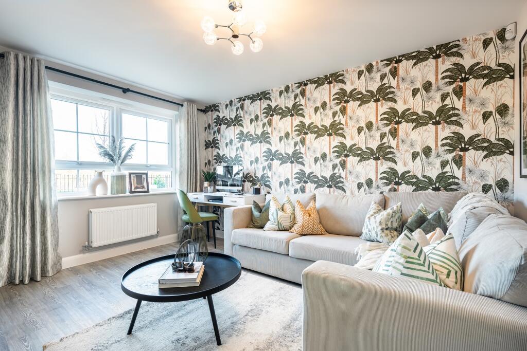 SPACIOUS LOUNGE