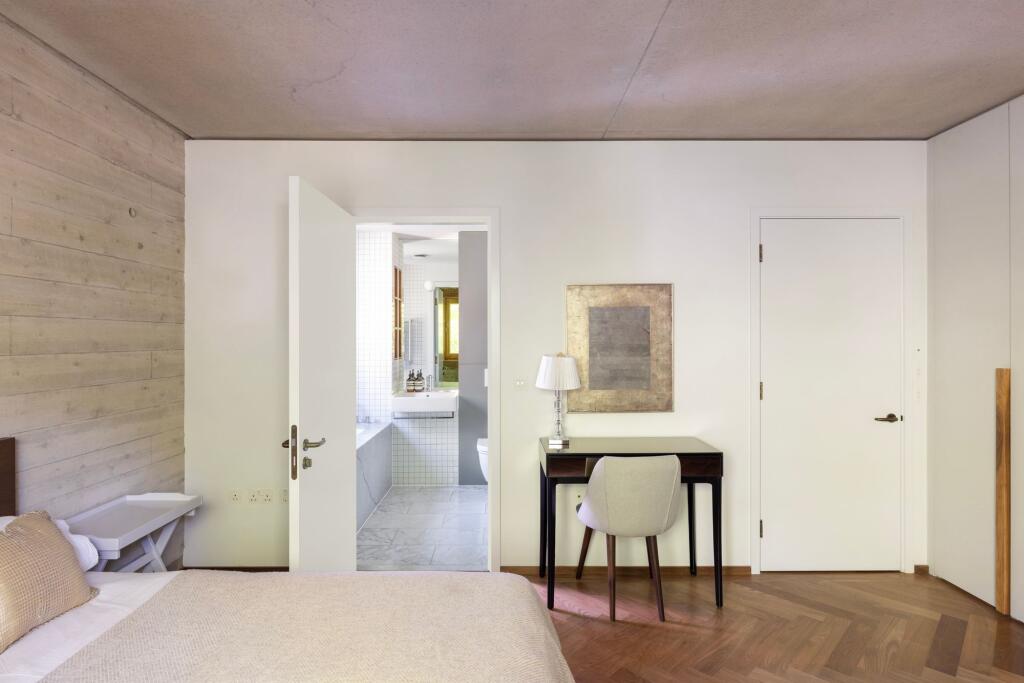 Bedrooms + Baths