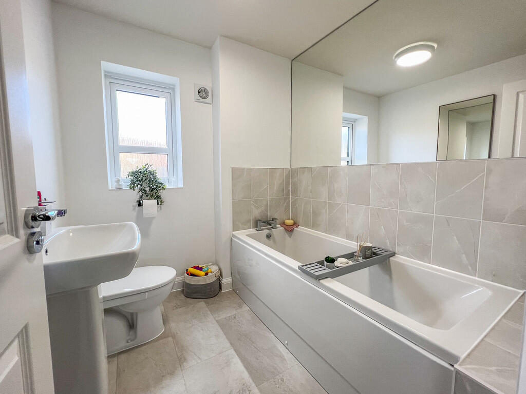 bath