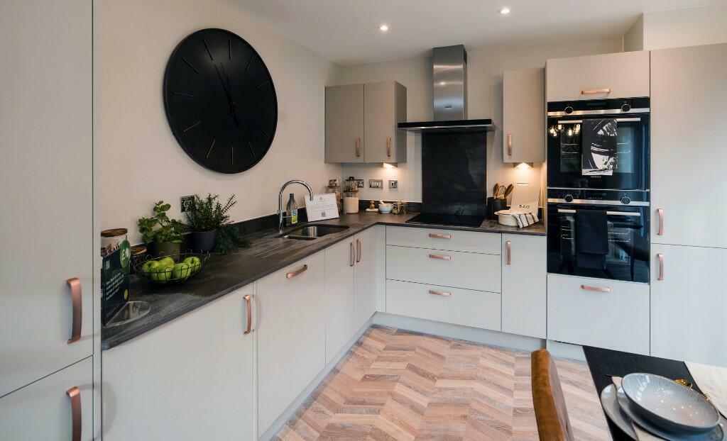 Nailsea show home