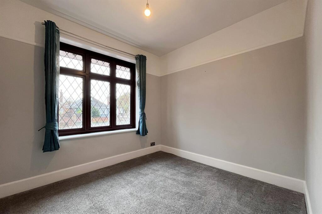 Bedroom Four