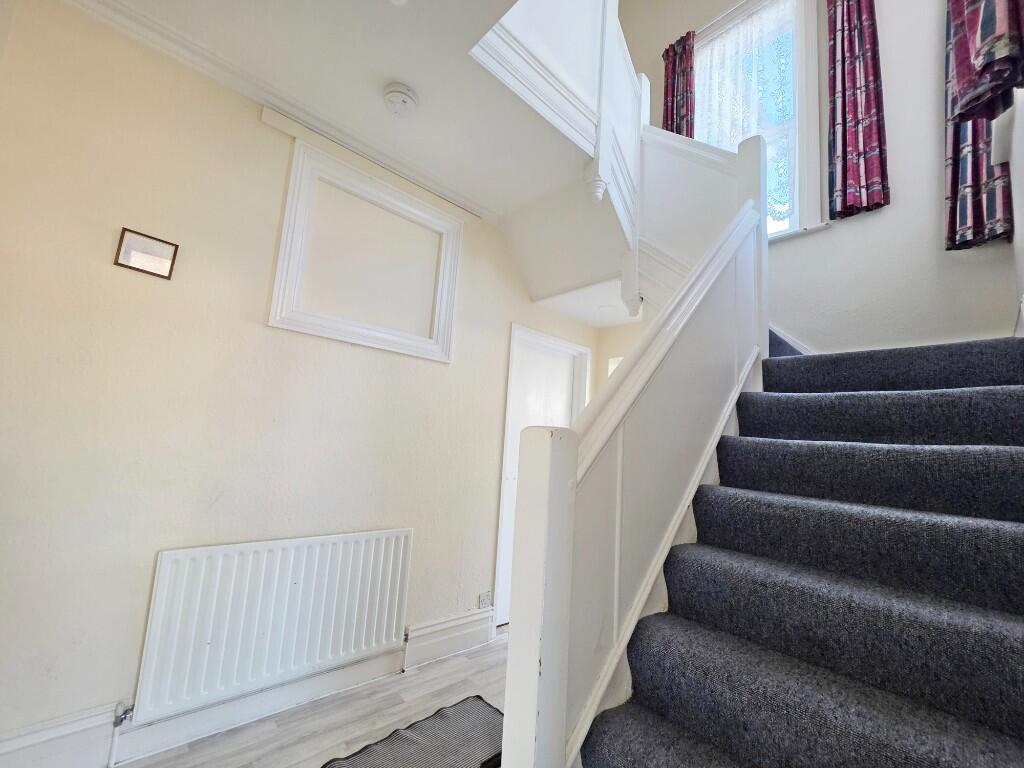 Stairs to FirstFloor