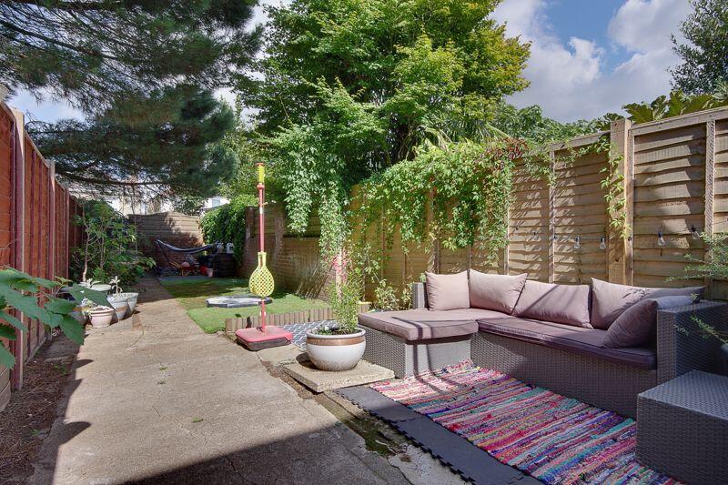 Private Garden