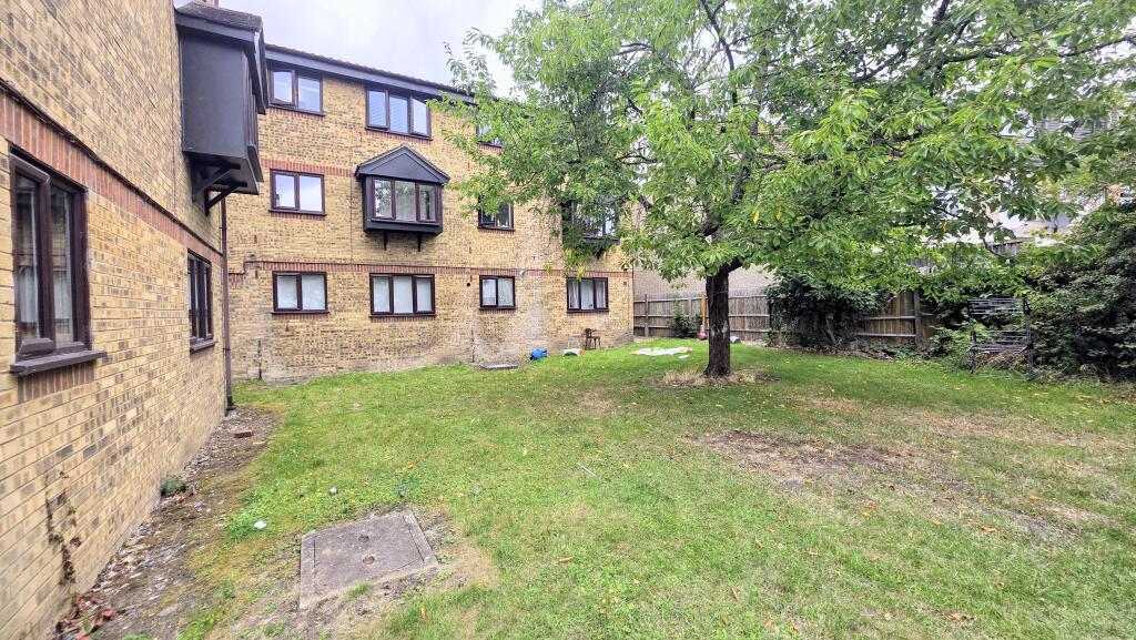 Communal garden
