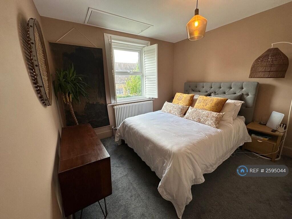 First Floor Bedroom 3