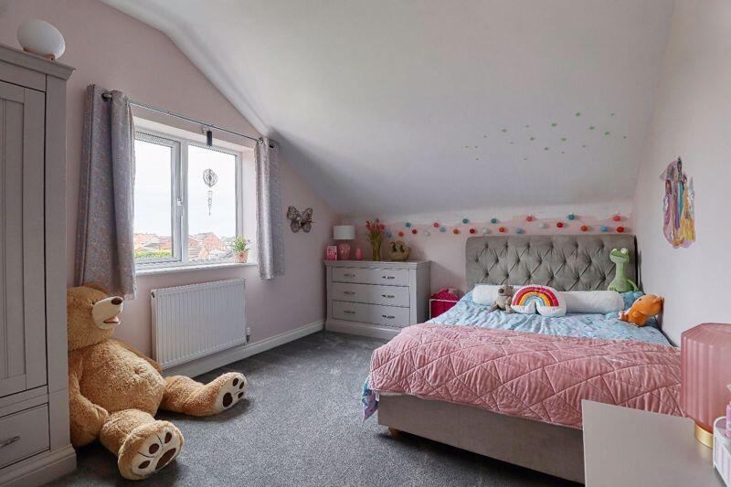 Bedroom Four