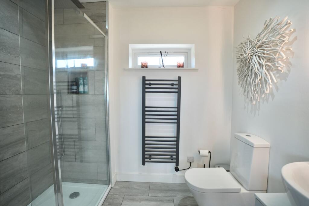 En-Suite Shower Room