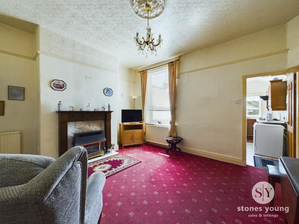 Second Reception Room