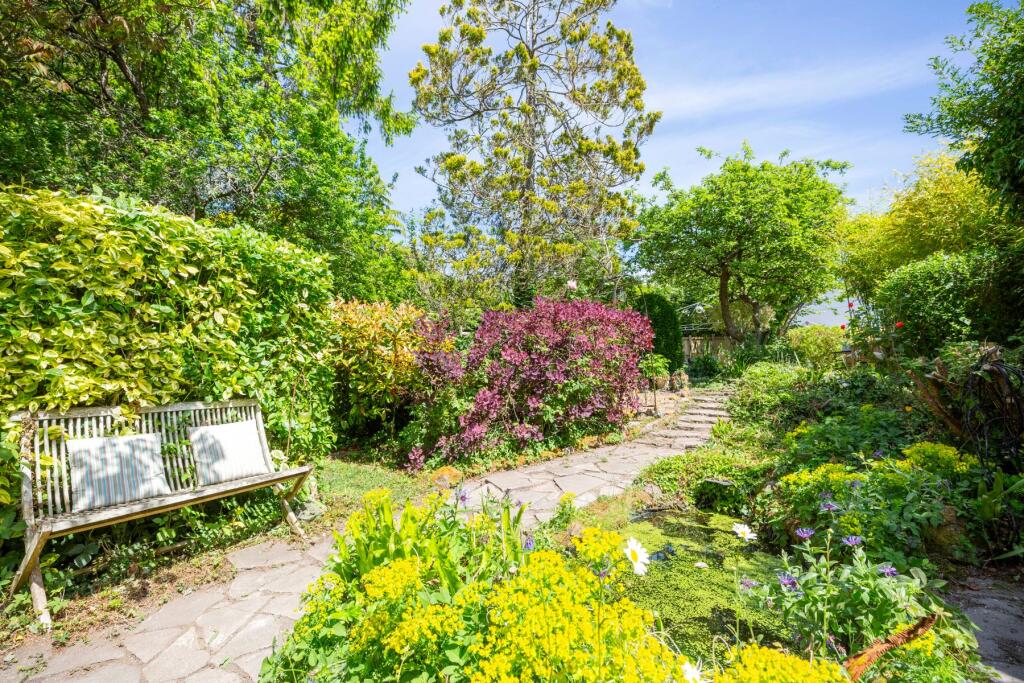 Stunning Gardens