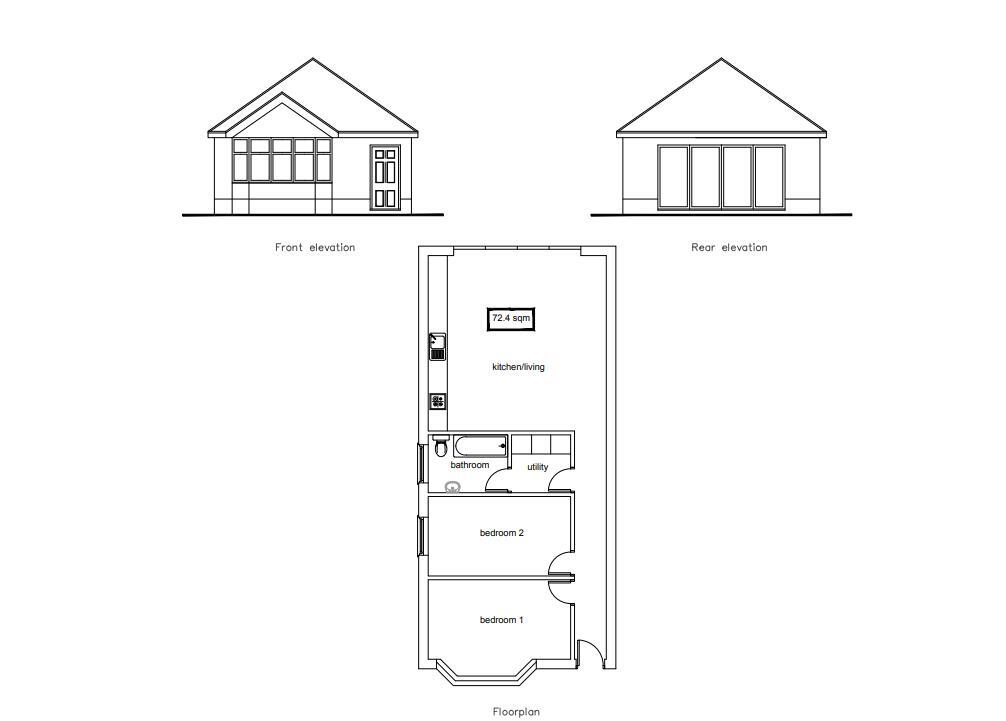 The Bridge Approach, Whitstable