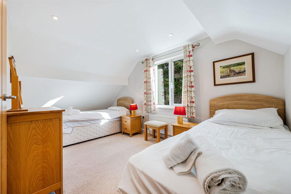 Lang Parrock, Little Langdale, Ambleside LA22 9NY