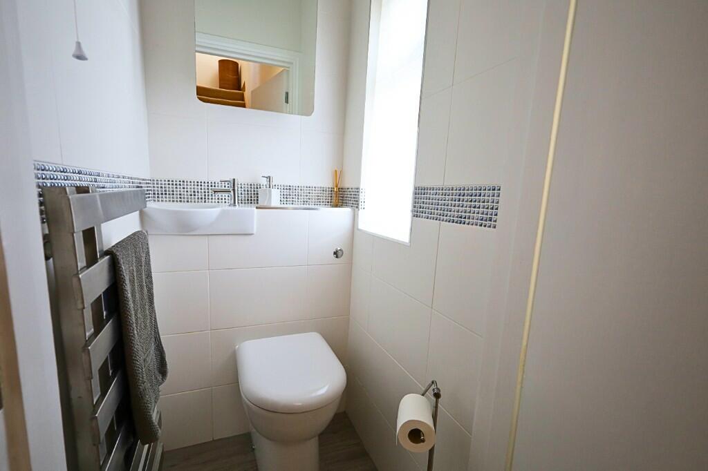 Cloak Room