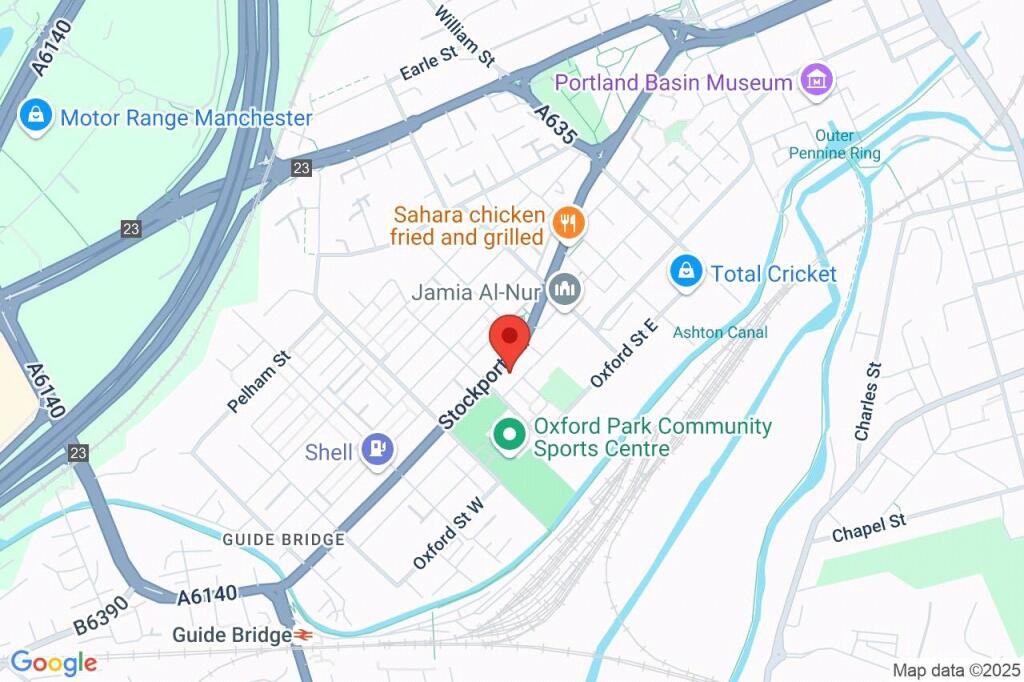Google Maps Image
