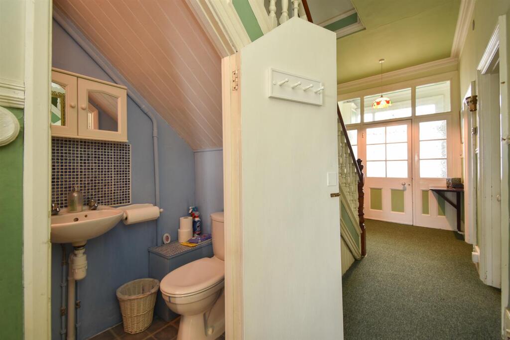 Shower room