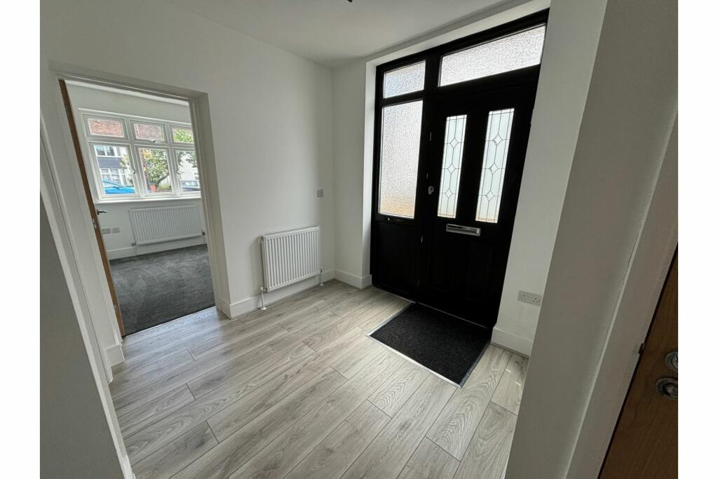 Entrance Hall