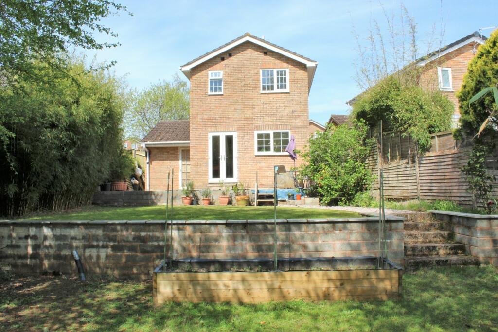 Rear Elevation