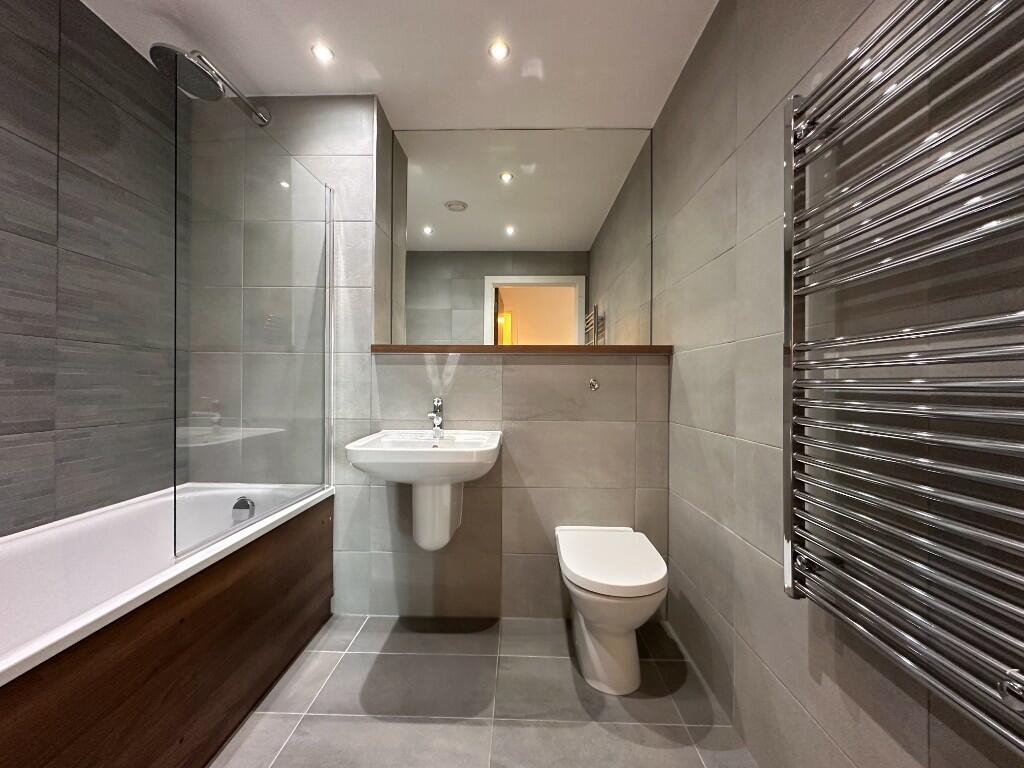 Large Bathroom
