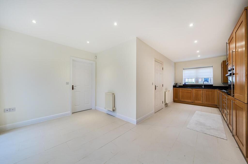 Davidson Frost-Wellings, DFW, Stanmore, Padelford 