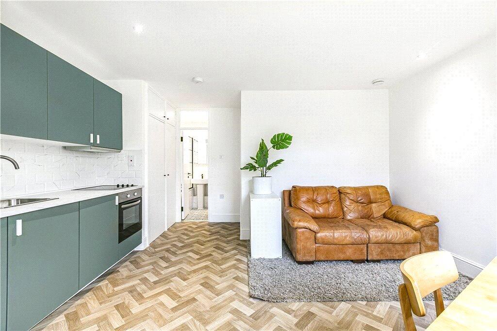 Kitchen/Living Room