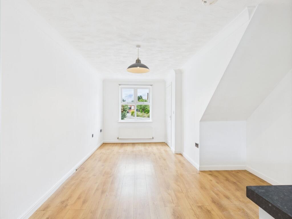 Open Plan Living/Dining Room