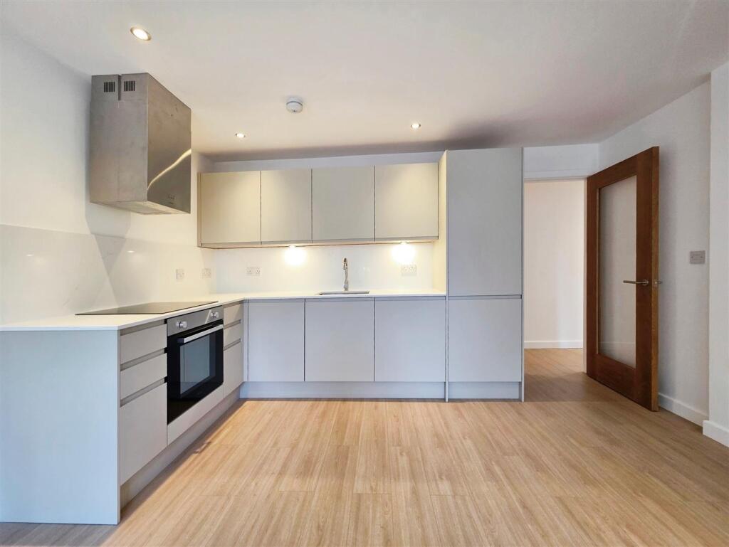 Open Plan Living