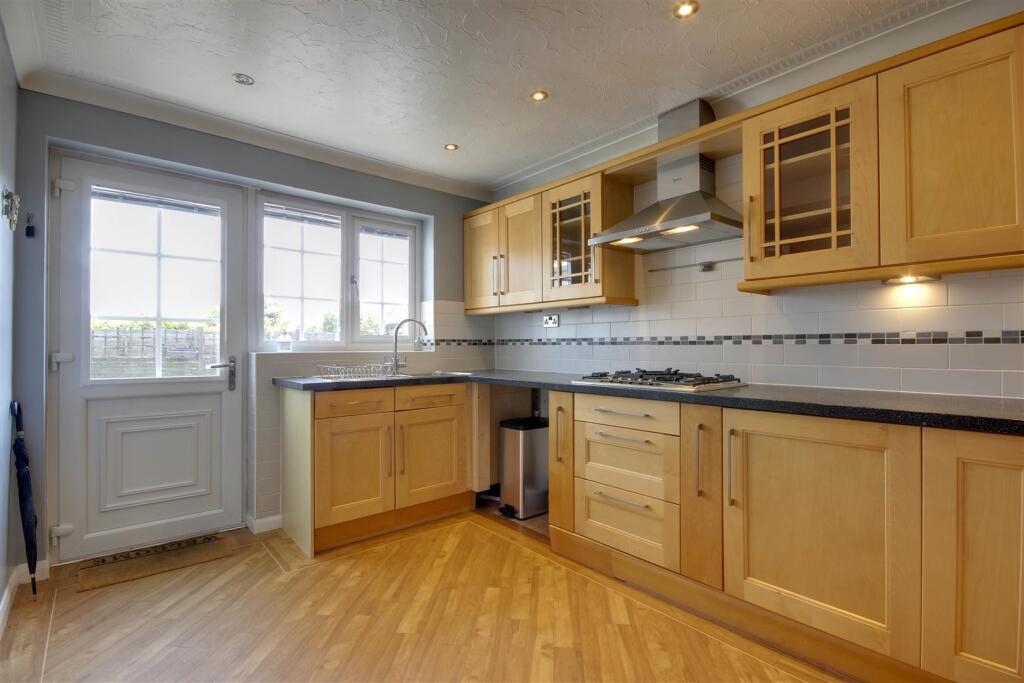 Breakfast Kitchen