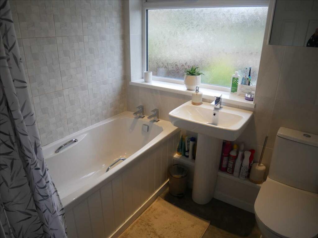 Family Bathroom
