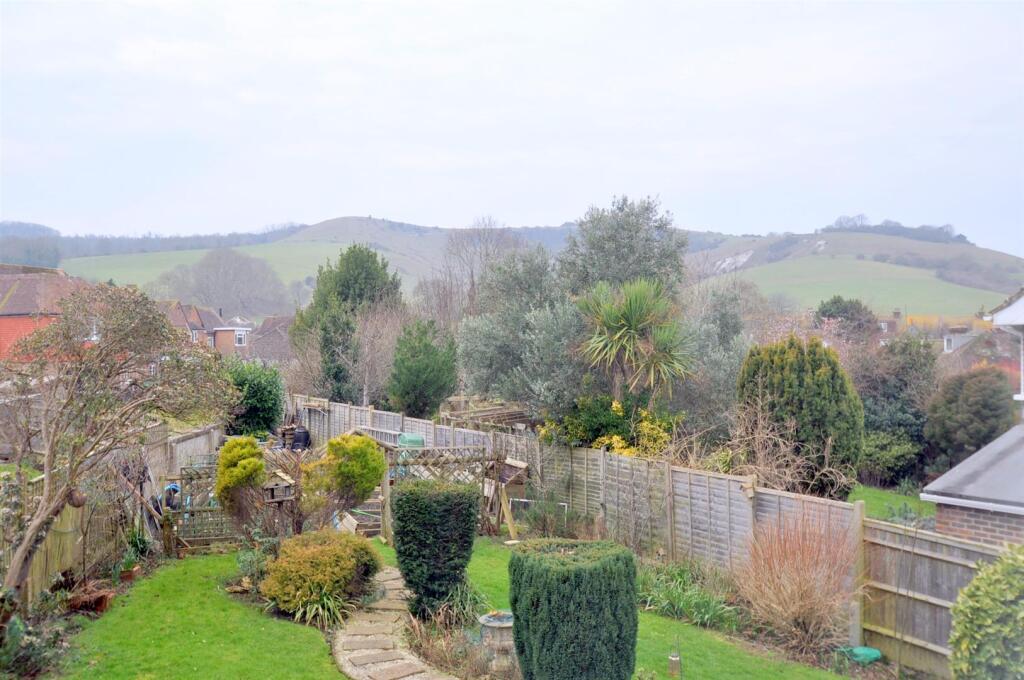 View from Bedroom 1
