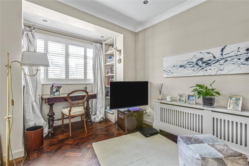 Tv Room