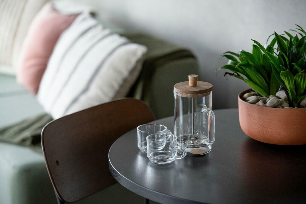 Resident Lounge 
