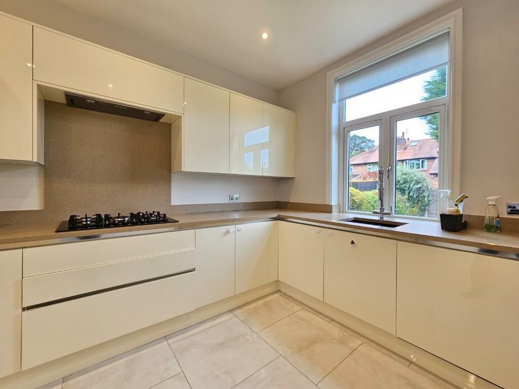 Breakfast Kitchen