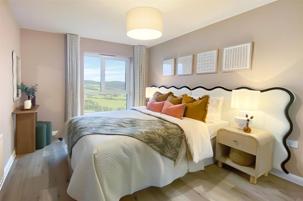Bedroom 1 Showhome