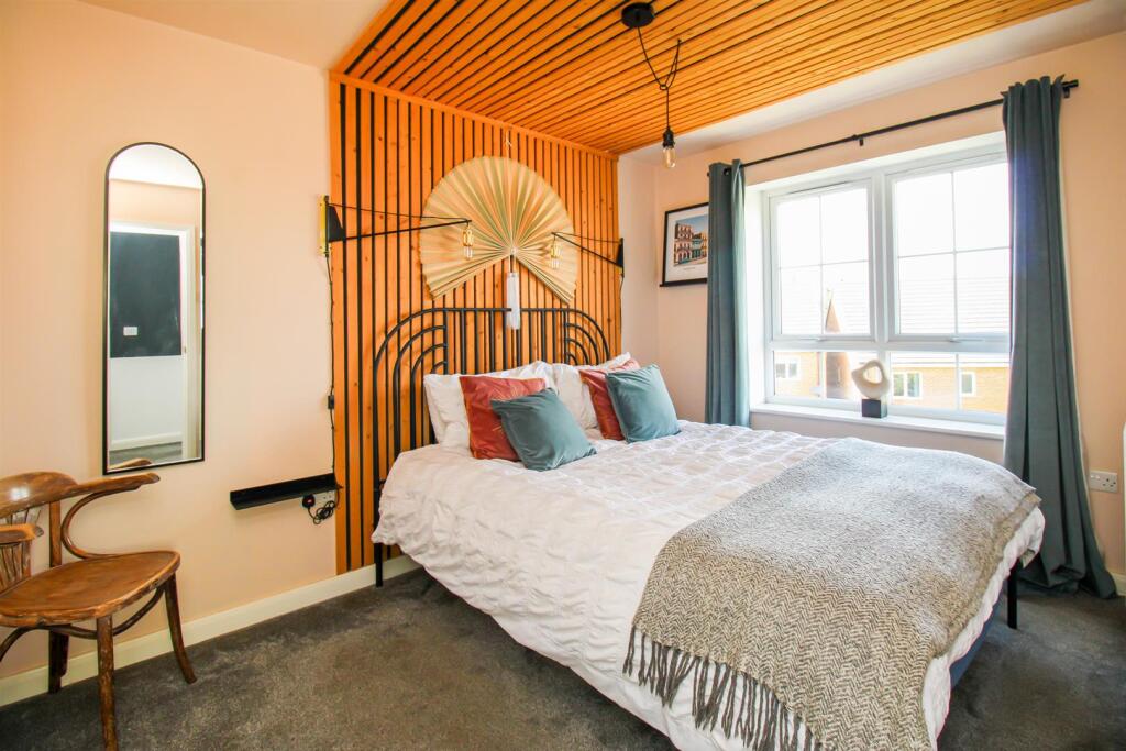 BEDROOM ONE