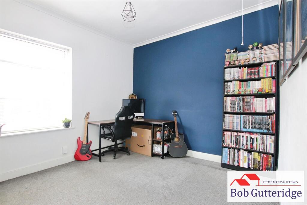 BEDROOM TWO (REAR)