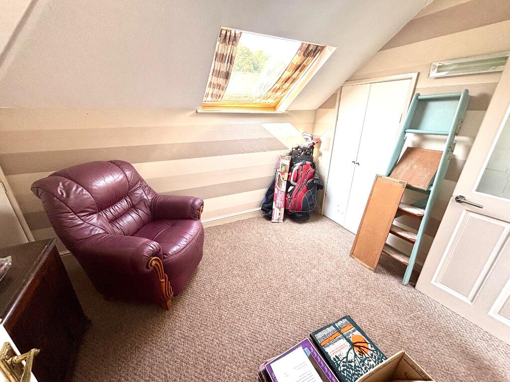 Attic Room