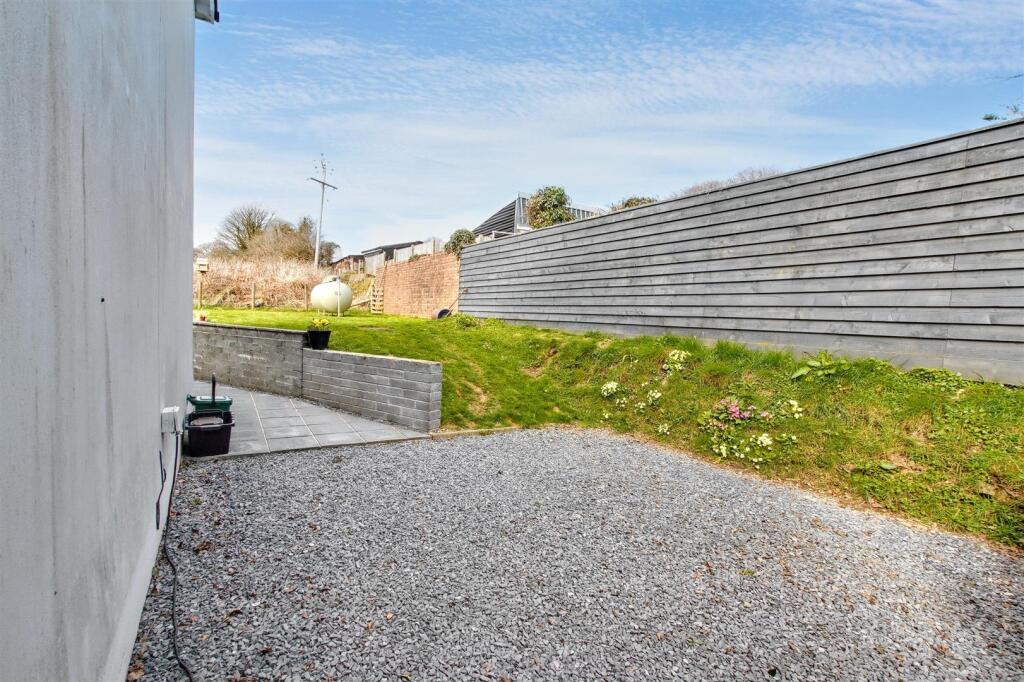 Side of property