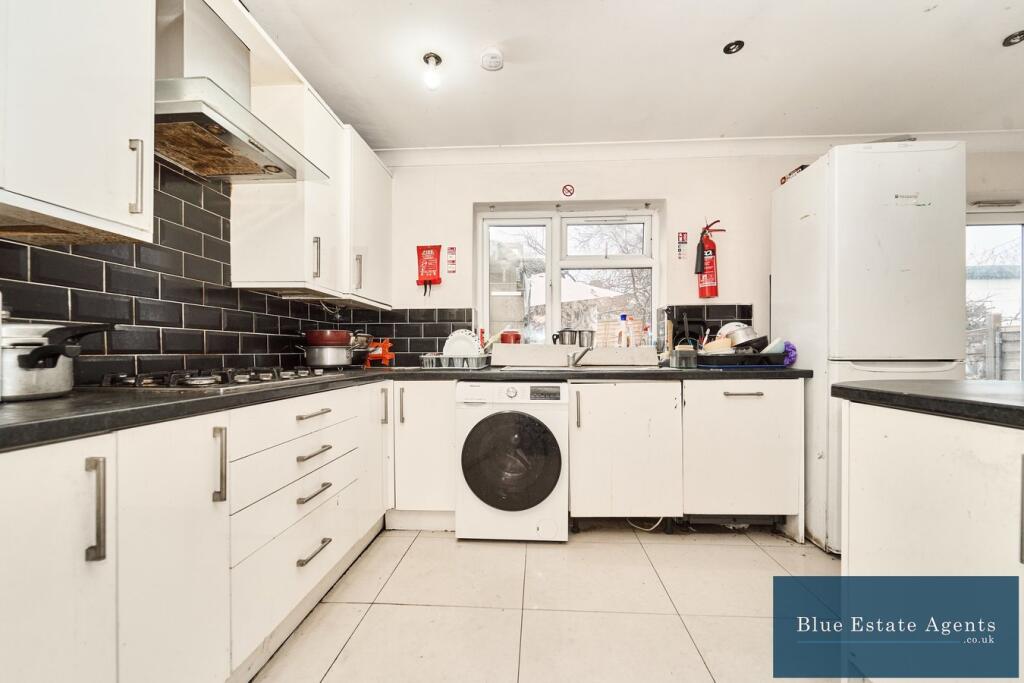 Extended Kitchen And Diner