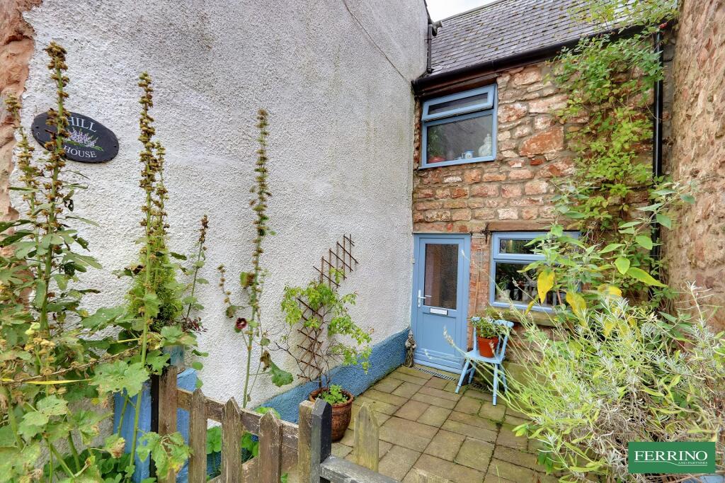 Front Court yard Garden