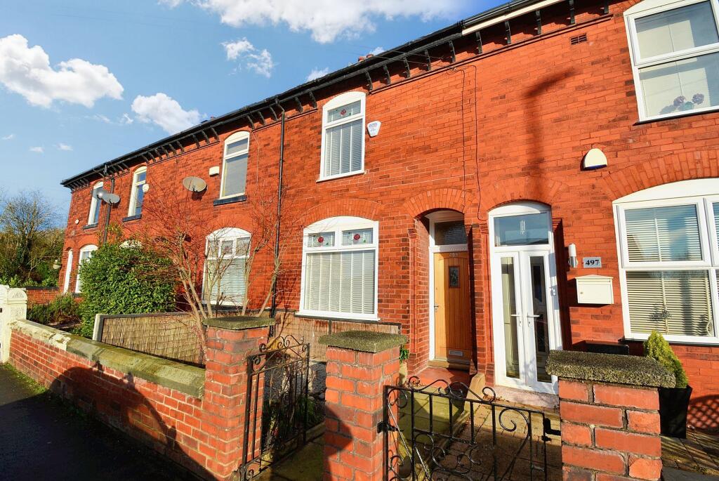 Hilton Lane, Worsley, M28