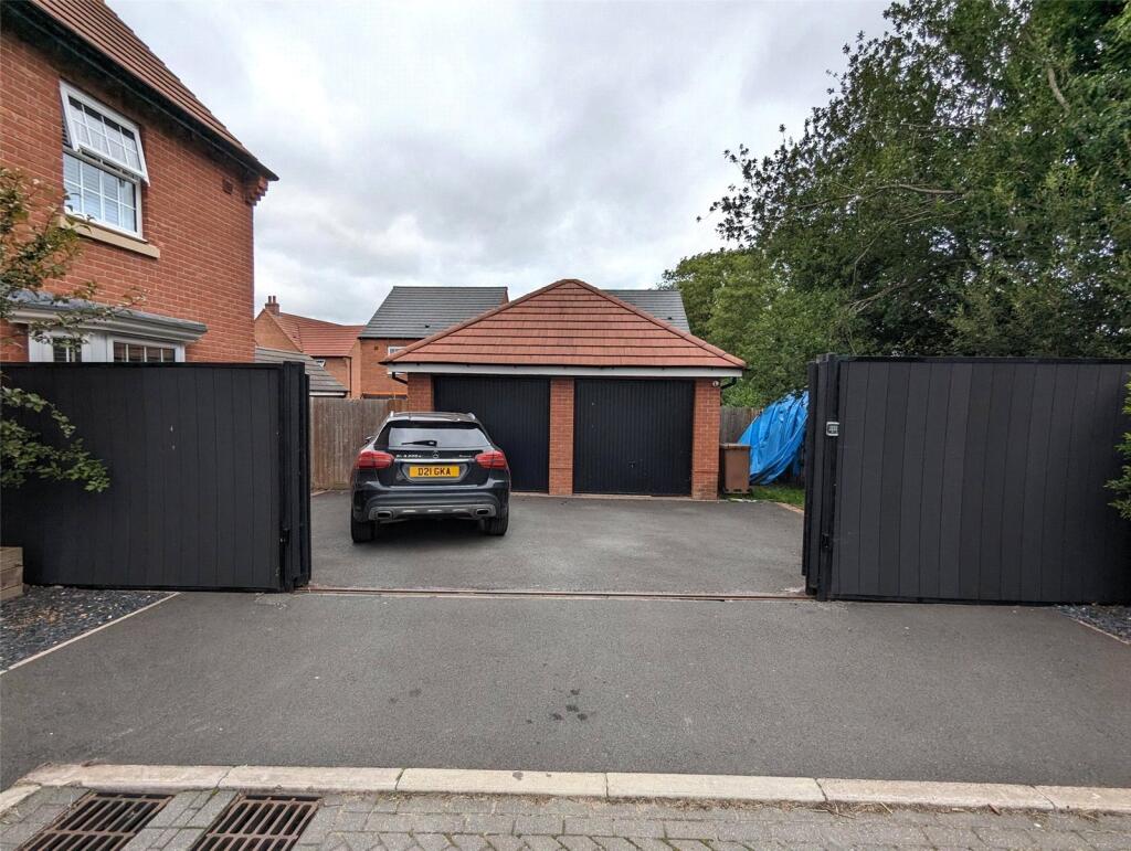 Driveway
