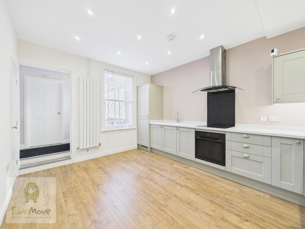 Kitchen Breakfast Room